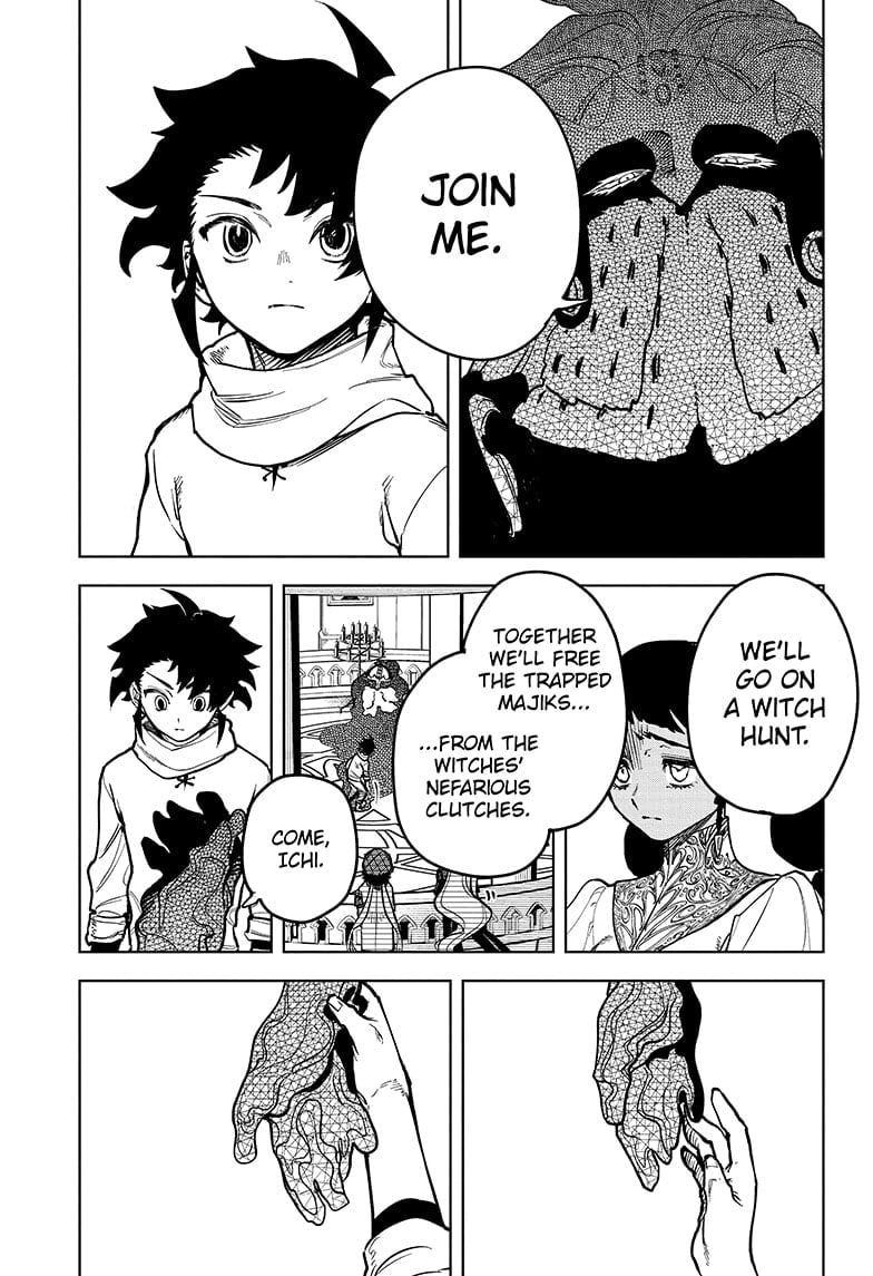 Ichi The Witch, Chapter 6 image 05